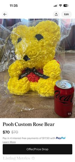 Winnie the Pooh