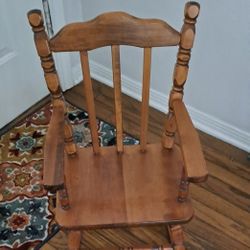 Child's  rocking Chair