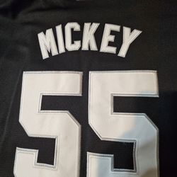 Custom Made Disney Jersey 