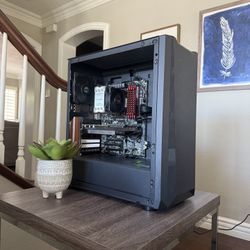 Ready-to-Go Gaming + Office PC