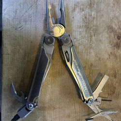 Leatherman Tools