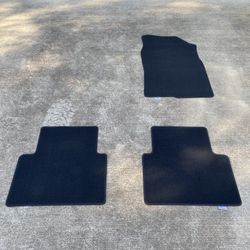 2016-2021 OEM Honda Civic Carpet Floor Mats