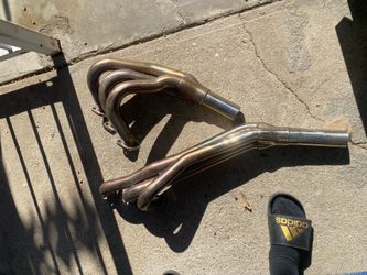 E30 Headers