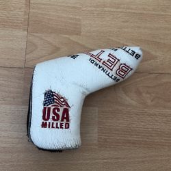 Bettinardi Cover