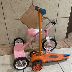Tricycle Combo 