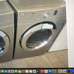 LG Dryer (electric)