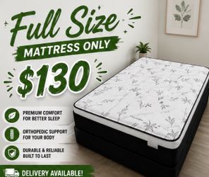 Brand New Mattress