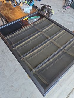 Card Display Case (Vertical)