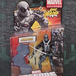Marvel Universe Deadpool