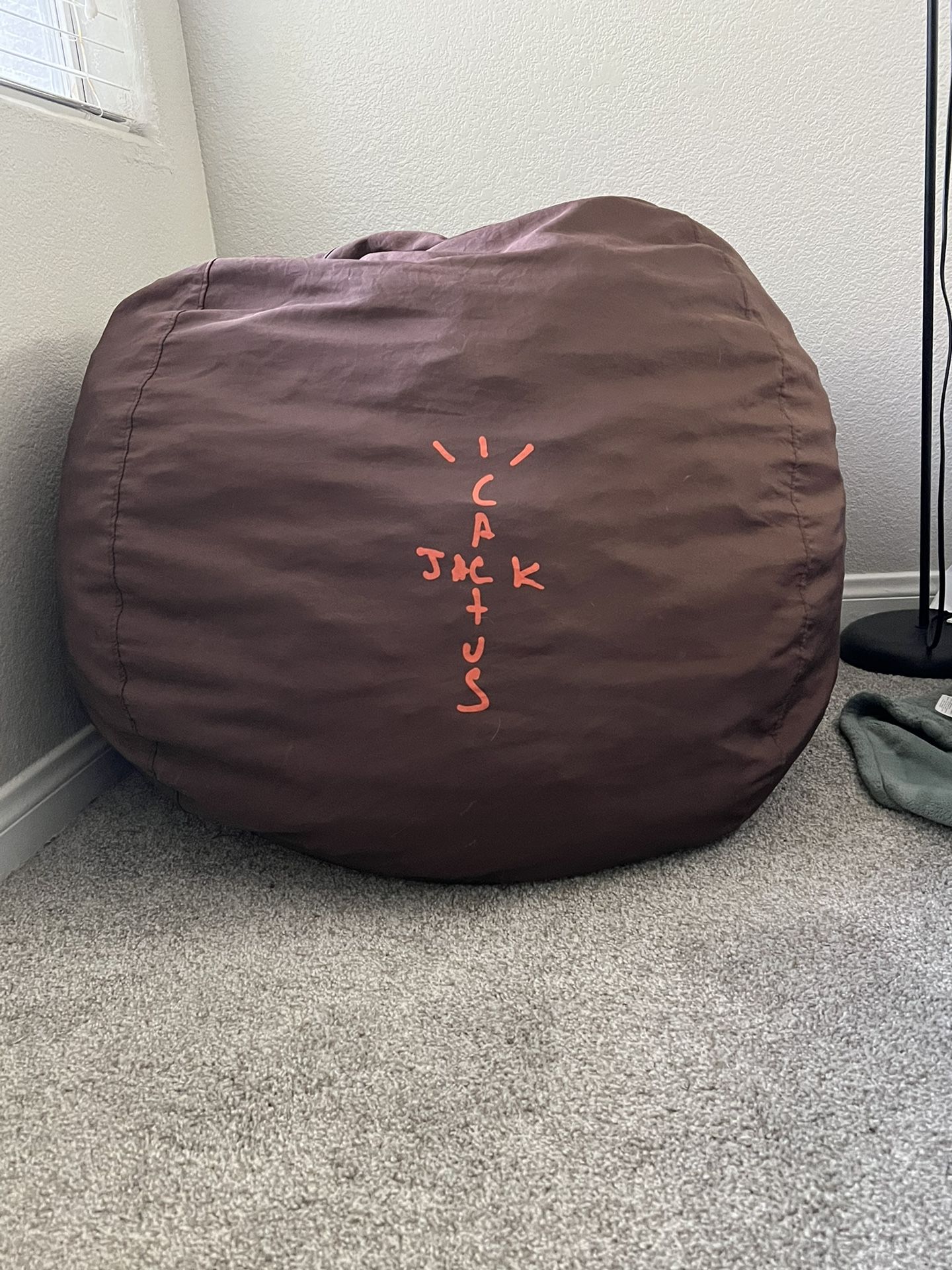 Travis Scott Bean Bag