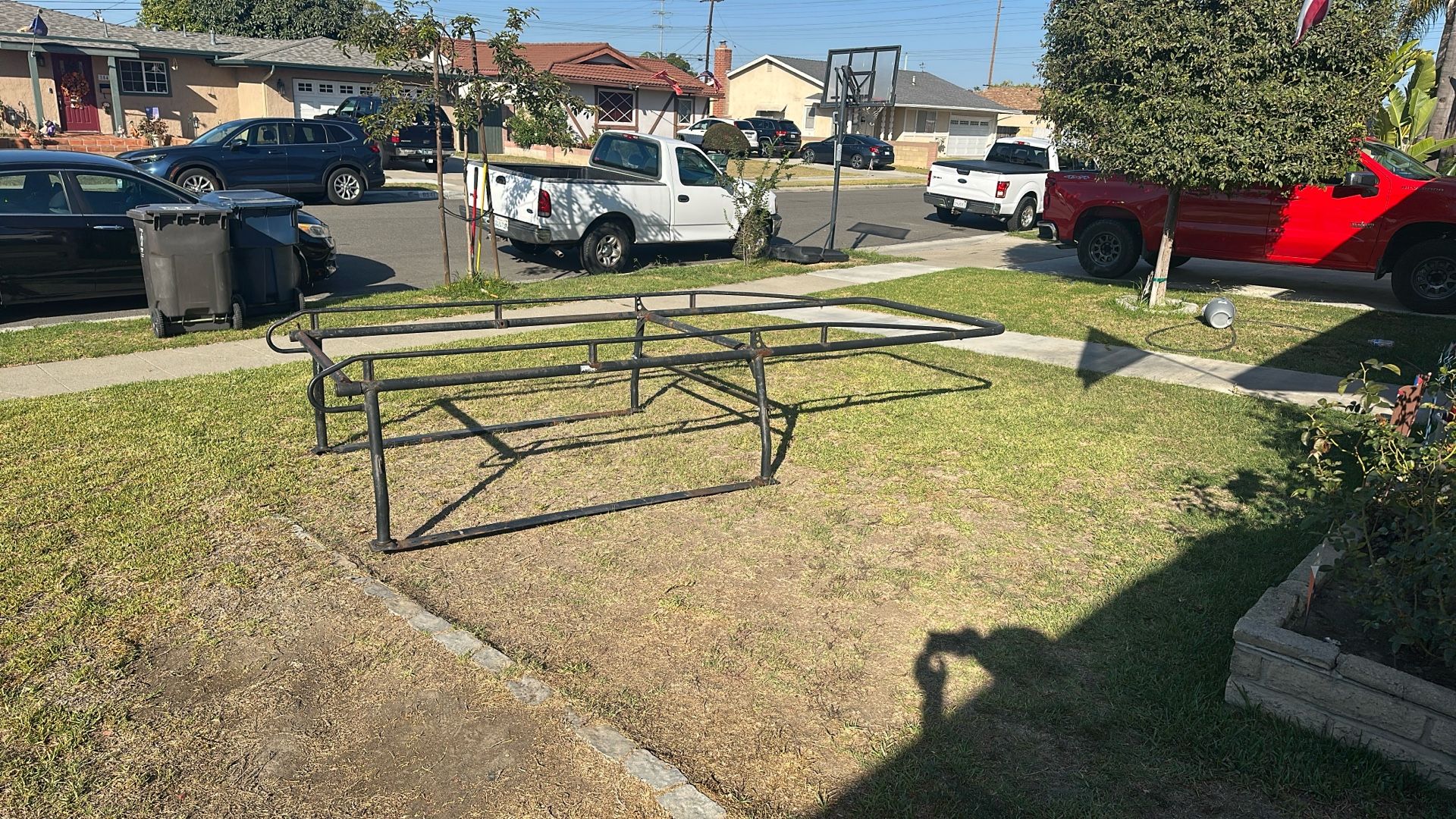 Ladder Rack