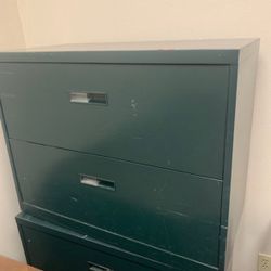 FREE Filing Cabinets - Rancho Bernardo 