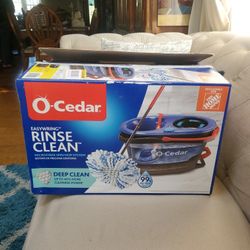 O-Cedar Spin Mop