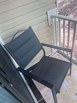 Patio set
