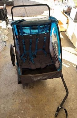 Bike Kid Trailer