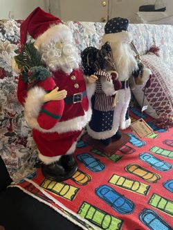Santa Claus Figures