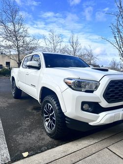 2021 Toyota Tacoma