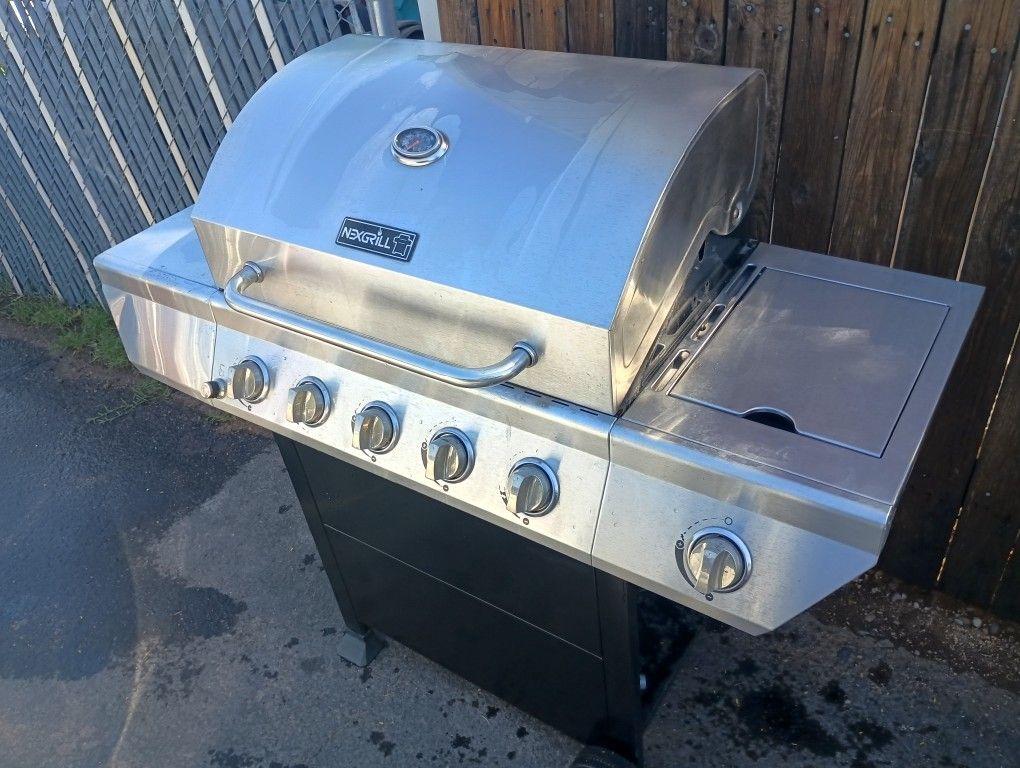 BBQ Grill