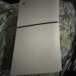 PS5 digital version