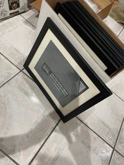 Picture frames