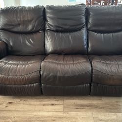 Reclining Couch