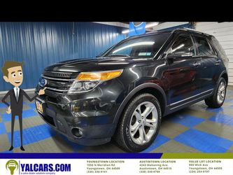 2015 Ford Explorer