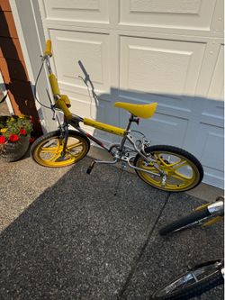 Mongoose BMX Stranger Things LE