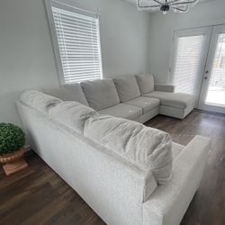 Ashely Sectional Couch