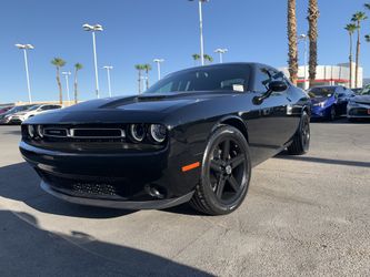 2016 Dodge Challenger
