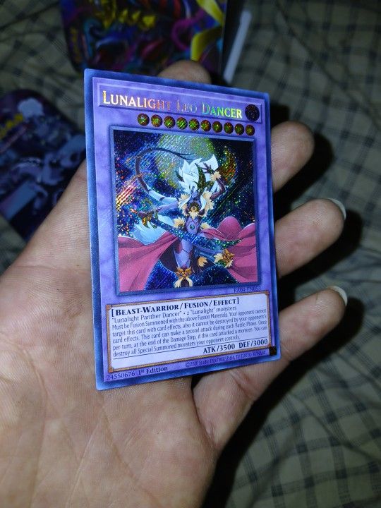 Yu-Gi-Oh Cards 