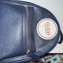 Guess Backpack Purse 