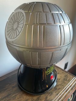 Star Wars Death Star Popcorn Maker