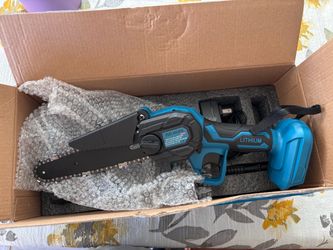 JSD-Hope Cordless Mini Chainsaw Lithium