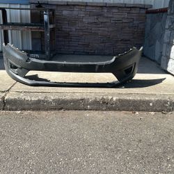 2019 To 2022 Ford Transit Connect Front Lower Bumper Cover #B869 FO1015 153