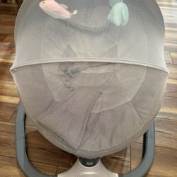 Electronic Baby Chair 