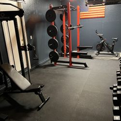 Home Gym Bundles + Installation And Delivery