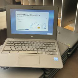 HP Chromebook 11 G6