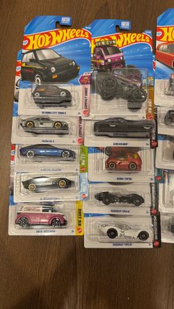 Hotwheels $2