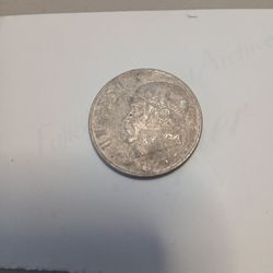 Un Peso Mexicano  1978