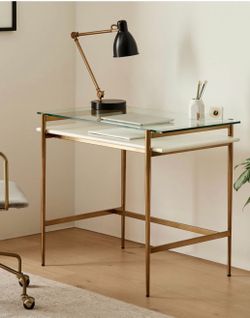 West Elm Mid Century Desk