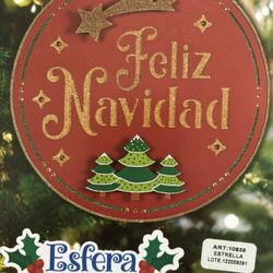 Feliz Navidad Sign DIY