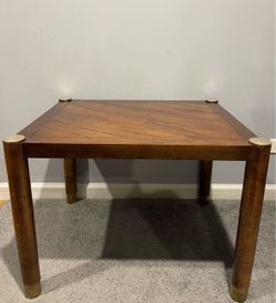 Mid Century Side Table By Lane Furniture