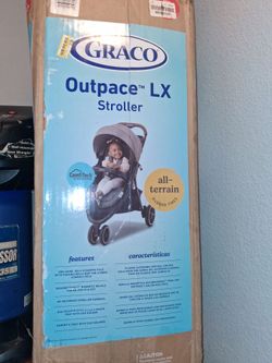 Graco Outpace LX Stroller
