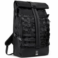 Chrome Industries Barrage 34L Backpack Black