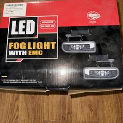 Led Fog lights new Chevrolet suburban Tahoe 1(contact info removed) 3500
