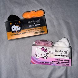 Hello Kitty Head Bands 