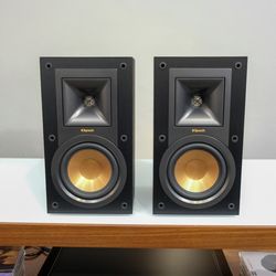 MONITOR SPEAKERS KLIPSCH R-15M