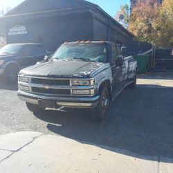 1992 Chevy C3500
