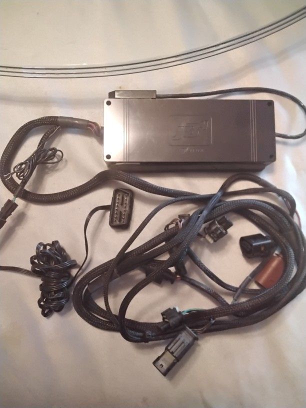 Burger Motorsports JB4 Tu Er For Audi B9 3.0T W Bluetooth