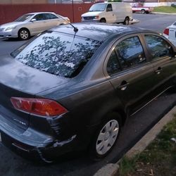 Mitsubishi Lancer 2009